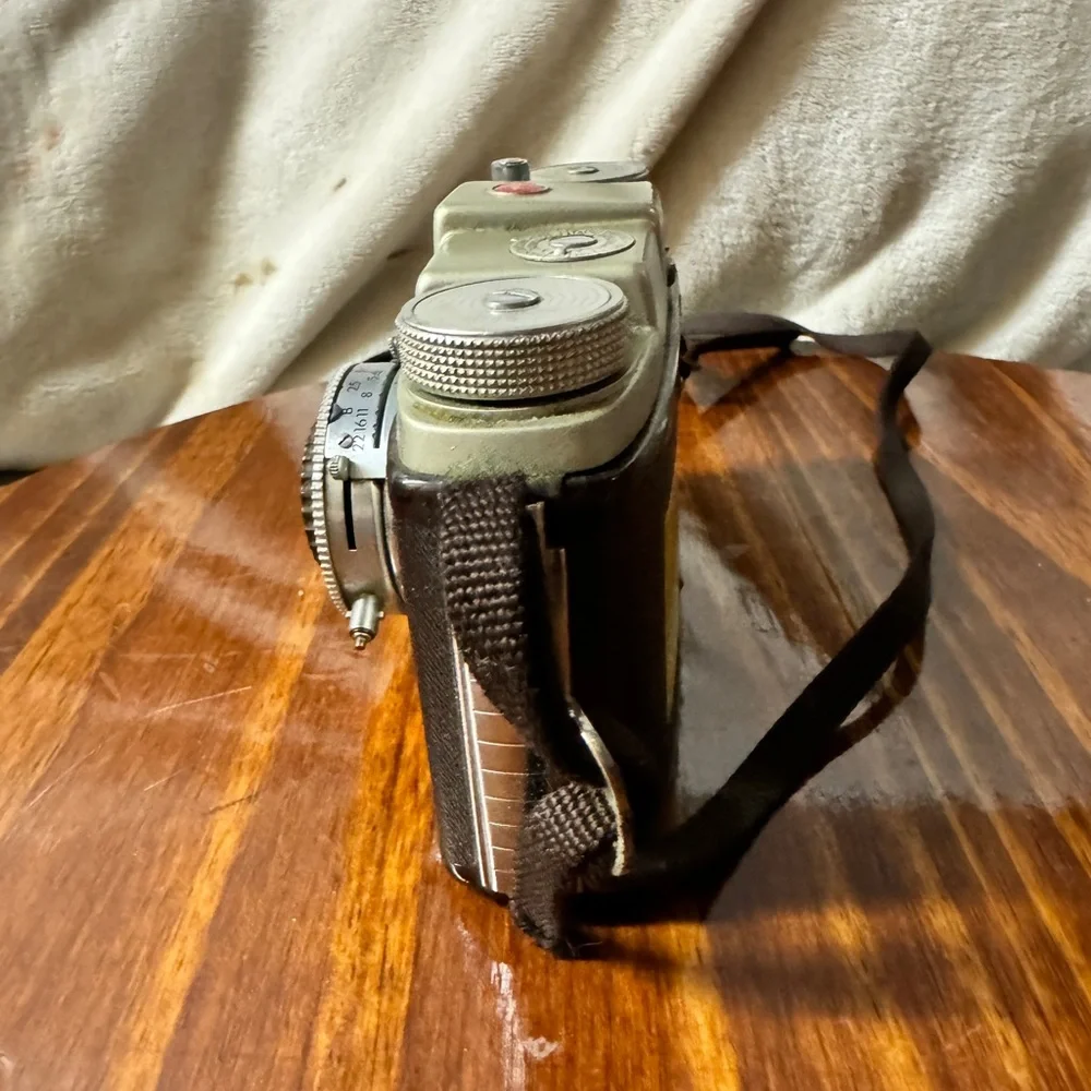 Vintage 35mm Film Camera Kodak Pony 135 Model C